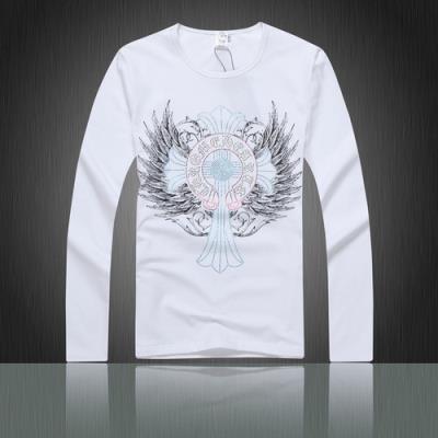 Cheap Chrome Hearts Men shirts wholesale No. 16